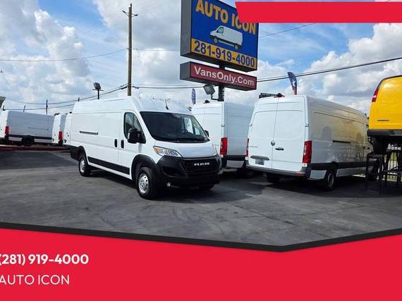 RAM PROMASTER 3500 2023 3C6MRVJG9PE539810 image RAM PROMASTER 3500 2023 3C6MRVJG9PE539810 image